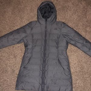 Women’s size XL North Face parka